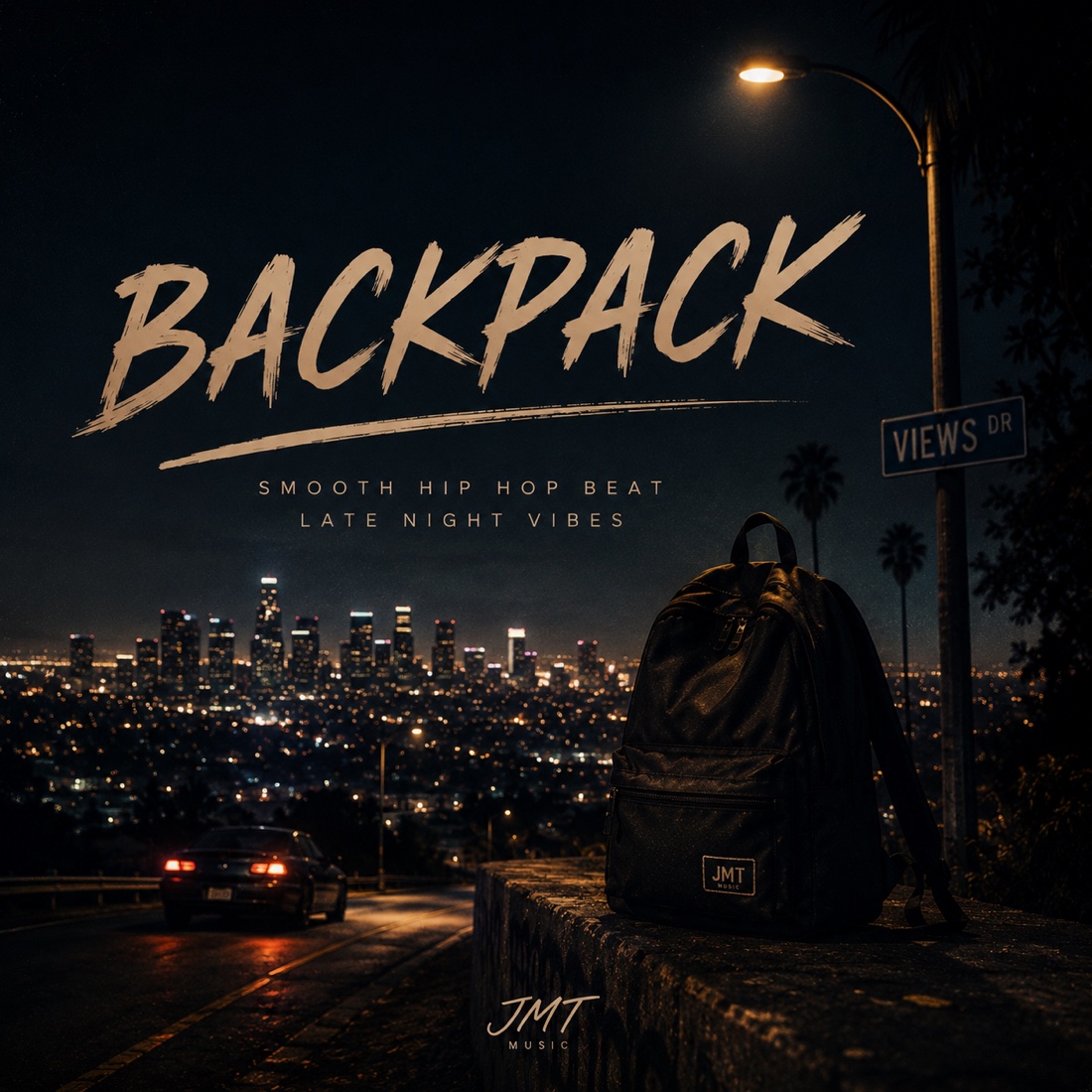 Backpack artwork