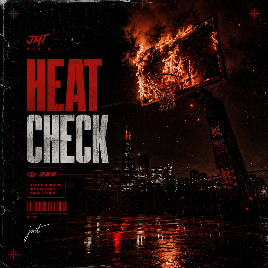 Heat Check artwork