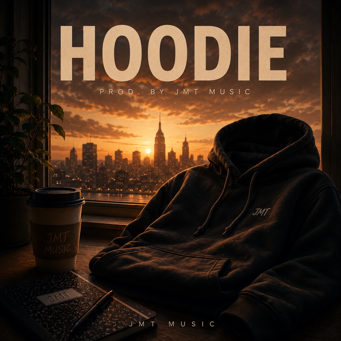 Hoodie artwork
